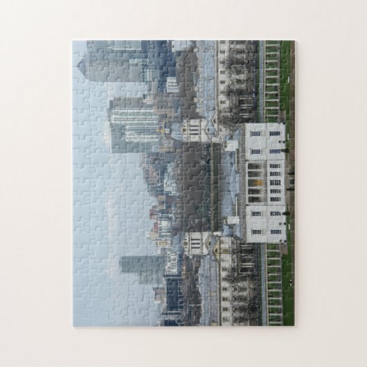 Puzzle de Greenwich (Vertical)
