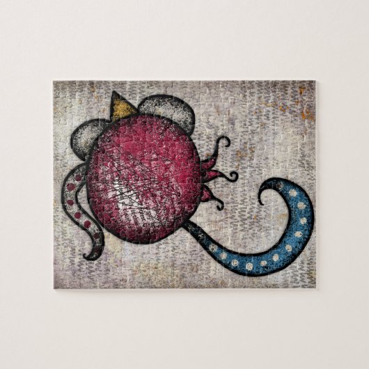 Puzzle de grenade (Horizontal)