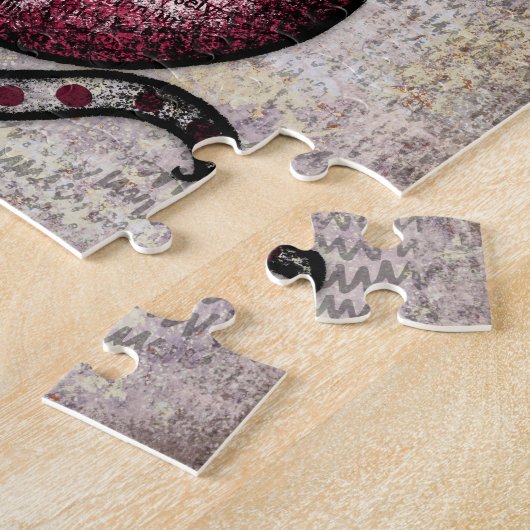 Puzzle de grenade (Côté)