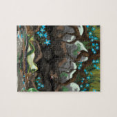 Puzzle de grenouille (Horizontal)