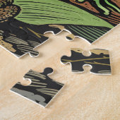 Puzzle de grenouilles (Côté)