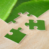 Puzzle de grenouilles d'arbre (Côté)