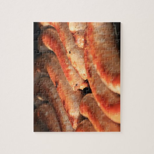 Puzzle de grésillement de saucisse (Vertical)