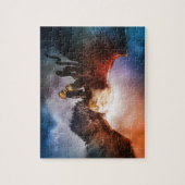 Puzzle de griffon (Vertical)