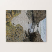 Puzzle de Guam Shore (Horizontal)