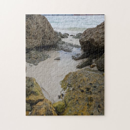 Puzzle de Guam Shore (Vertical)