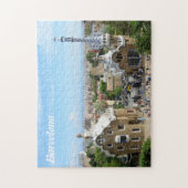Puzzle de Guell de parc (Vertical)