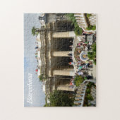 Puzzle de Guell de parc (Vertical)
