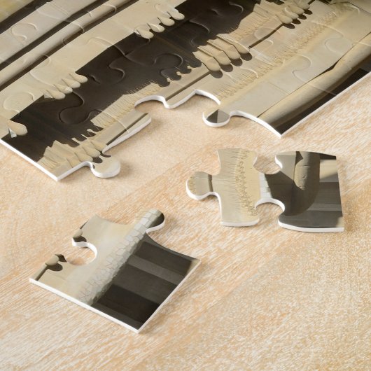 Puzzle de Guell de parc (Côté)