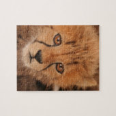 Puzzle de guépard de bébé (Horizontal)