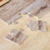 puzzle de guitare classique (Côté)