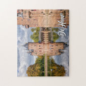 Puzzle De Haar Castle, Utrecht, Netherlands (Vertical)