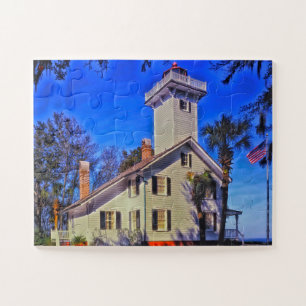 Puzzle de Haig Point en Caroline du Sud