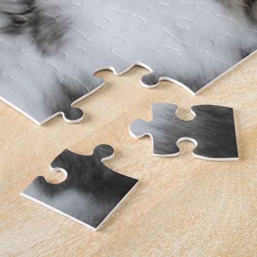 Puzzle de Halloween d'amour de Jem (Côté)