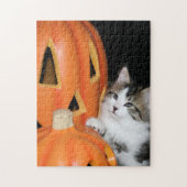 Puzzle de Halloween d'amour de Jem (Vertical)