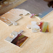 Puzzle de hamburger de Big Bob (Côté)