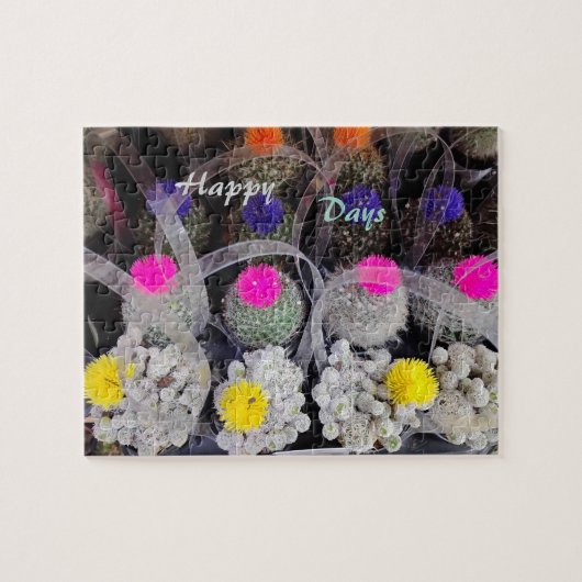 Puzzle de Happy Days (Horizontal)