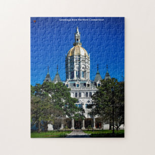 Puzzle de Hartford Connecticut