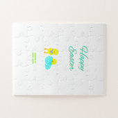 Puzzle de Hatchlings de Pâques 27,9 cm x 35,5 cm (Horizontal)