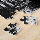 Puzzle de Haunted House (Côté)