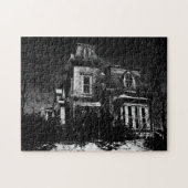 Puzzle de Haunted House (Horizontal)