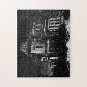 Puzzle de Haunted House (Vertical)