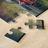 Puzzle De Havilland, castor, aviation 1951_Classic (Côté)