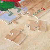 Puzzle de Heddy et Ben (Côté)