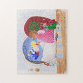 Puzzle de Heddy et Ben (Vertical)