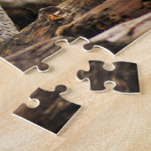 Puzzle de hibou de Milou (Côté)