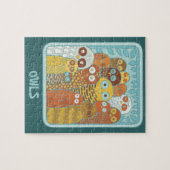 Puzzle de hiboux (Horizontal)