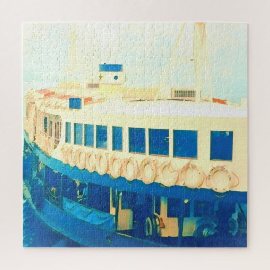 Puzzle de Hong Kong (Vertical)