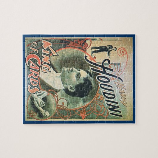 Puzzle de Houdini (Horizontal)