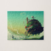 Puzzle de Howl's Moving Castle (Horizontal)