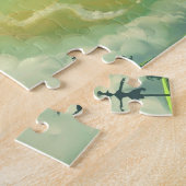 Puzzle de Howl's Moving Castle (Côté)