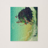 Puzzle de Howl's Moving Castle (Vertical)