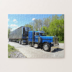 Puzzle de J. Horning Peterbilt 379