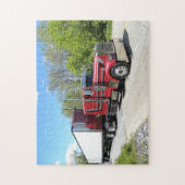 Puzzle de J. Martin Freightliner FLD (Vertical)