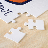 Puzzle de Jack Russell Terrier de "gros lot" (Côté)