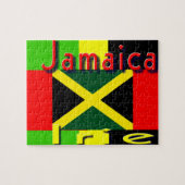 Puzzle de Jamaïque (Horizontal)