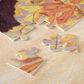 Puzzle de James Tissot octobre (Côté)