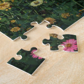 Puzzle de jardin (Côté)