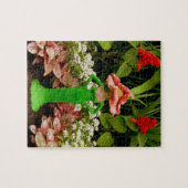 Puzzle de jardin autosuffisant (Horizontal)