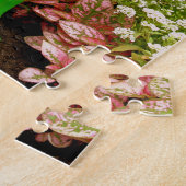 Puzzle de jardin autosuffisant (Côté)