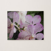 Puzzle de jardin de fleurs (Horizontal)