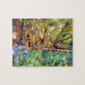 Puzzle de jardin secret (Horizontal)