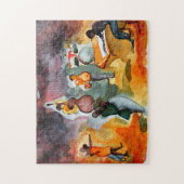 Puzzle de jazz (Vertical)