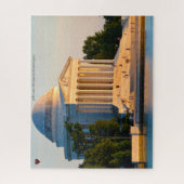 Puzzle de Jefferson Memorial Washington (Vertical)