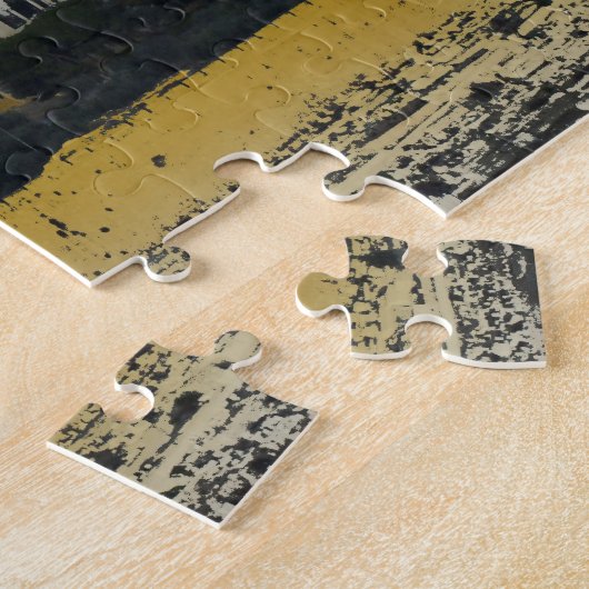 Puzzle de JÉRUSALEM (Côté)