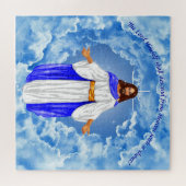 Puzzle de Jésus (Horizontal)